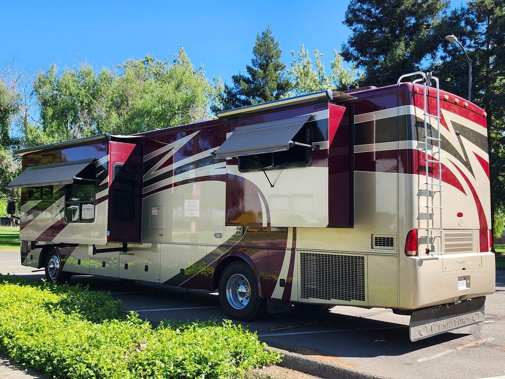 2006 Country Coach Inspire 360 Class A Motorhome