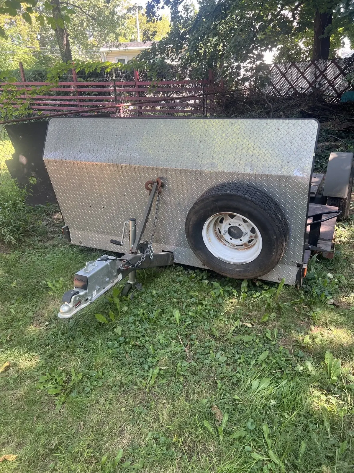 2006 Elite tow dolly