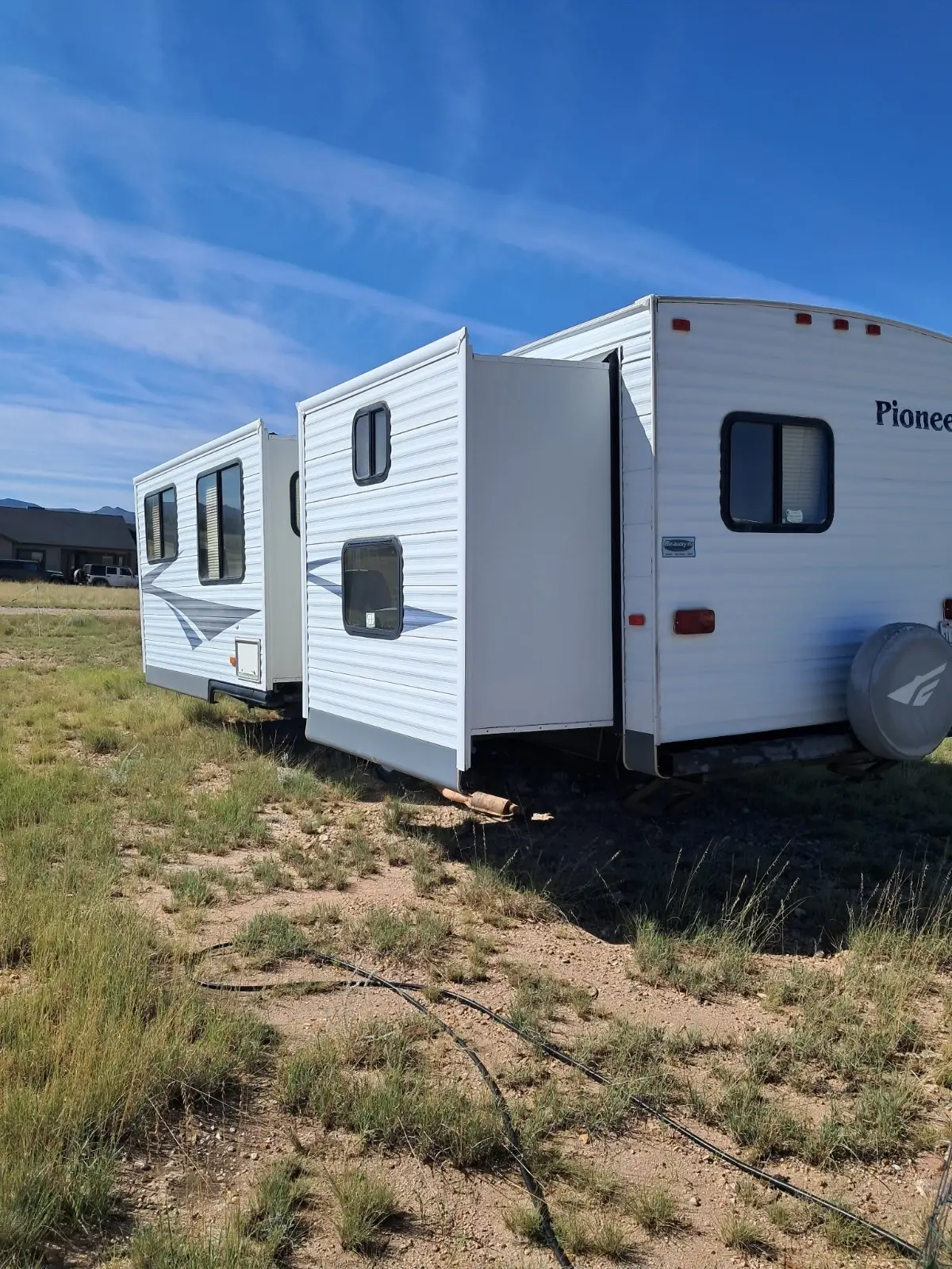 2006 Fleetwood M-3102BD Travel Trailer