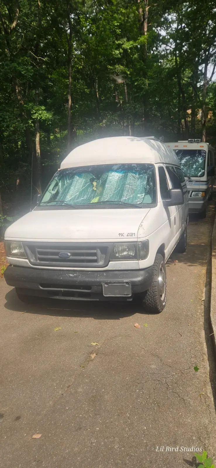 2006 Ford E250