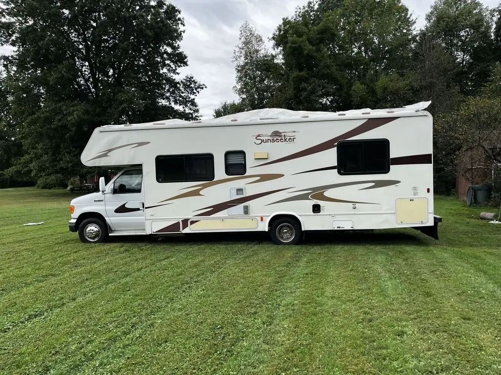 2006 Forest River Sunseeker Class C Motorhome
