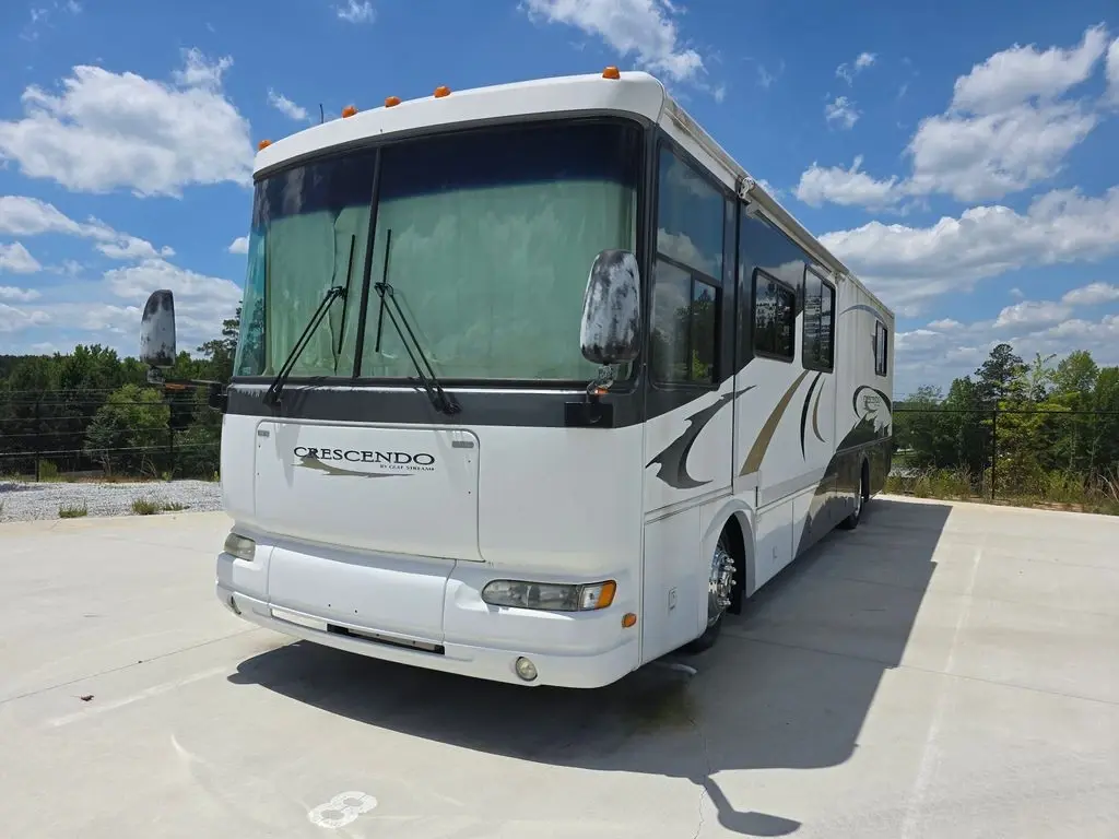 2006 Gulf Stream Crescendo Class A Motorhome