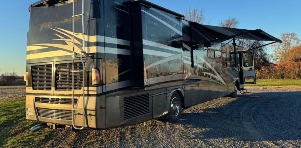 2006 Gulf Stream Tourmaster 40A Motorized Class A