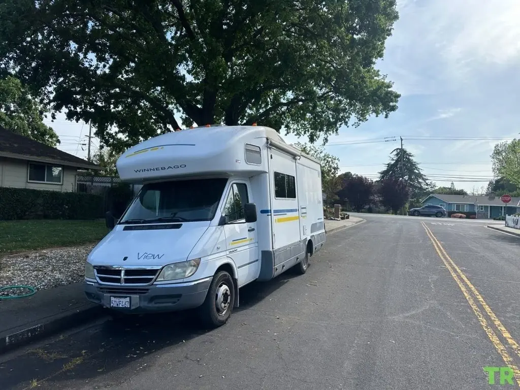 2006 Winnebago View Motorized Class C
