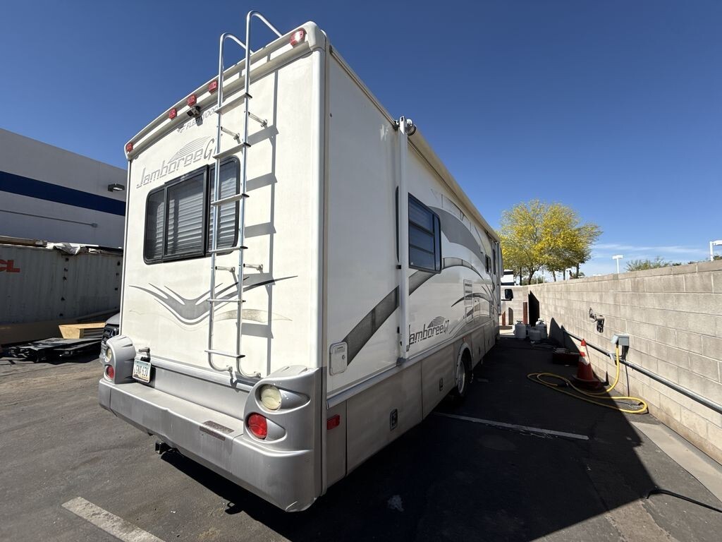 2007 Fleetwood JAMBOREE