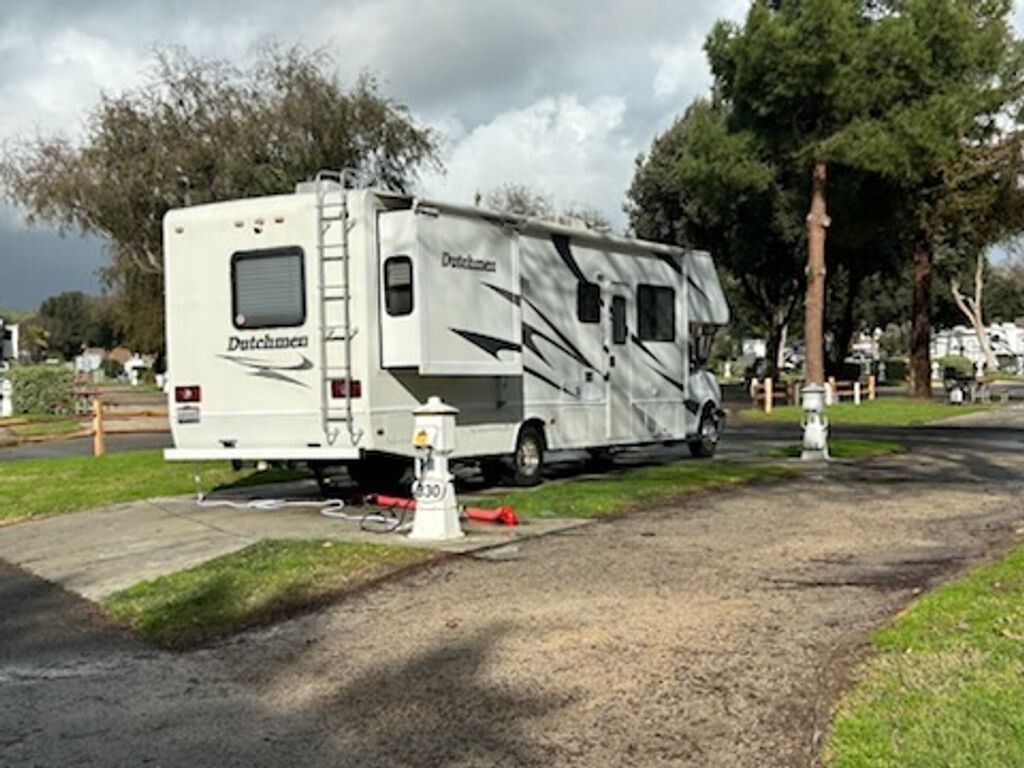 2007 Four Winds Dutchmen Class C Motorhome