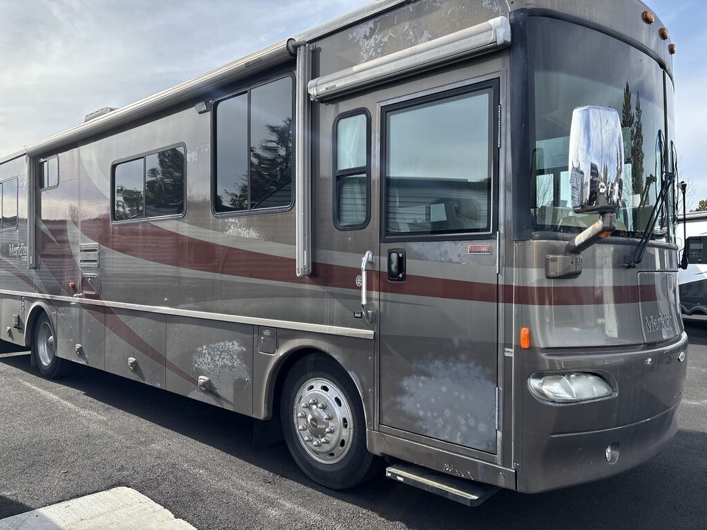 2007 Itasca MERIDIAN