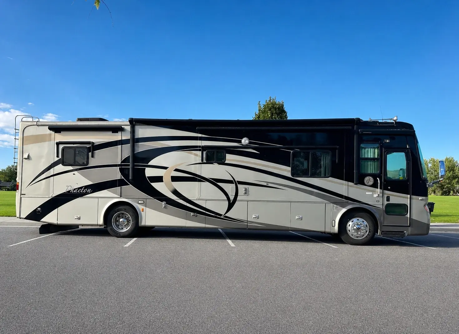 2007 Tiffin