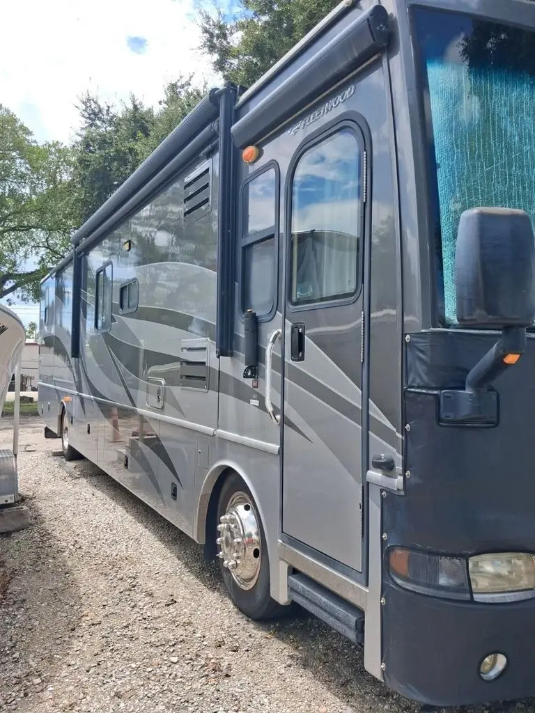 2008 Fleetwood Expedition Class A Motorhome