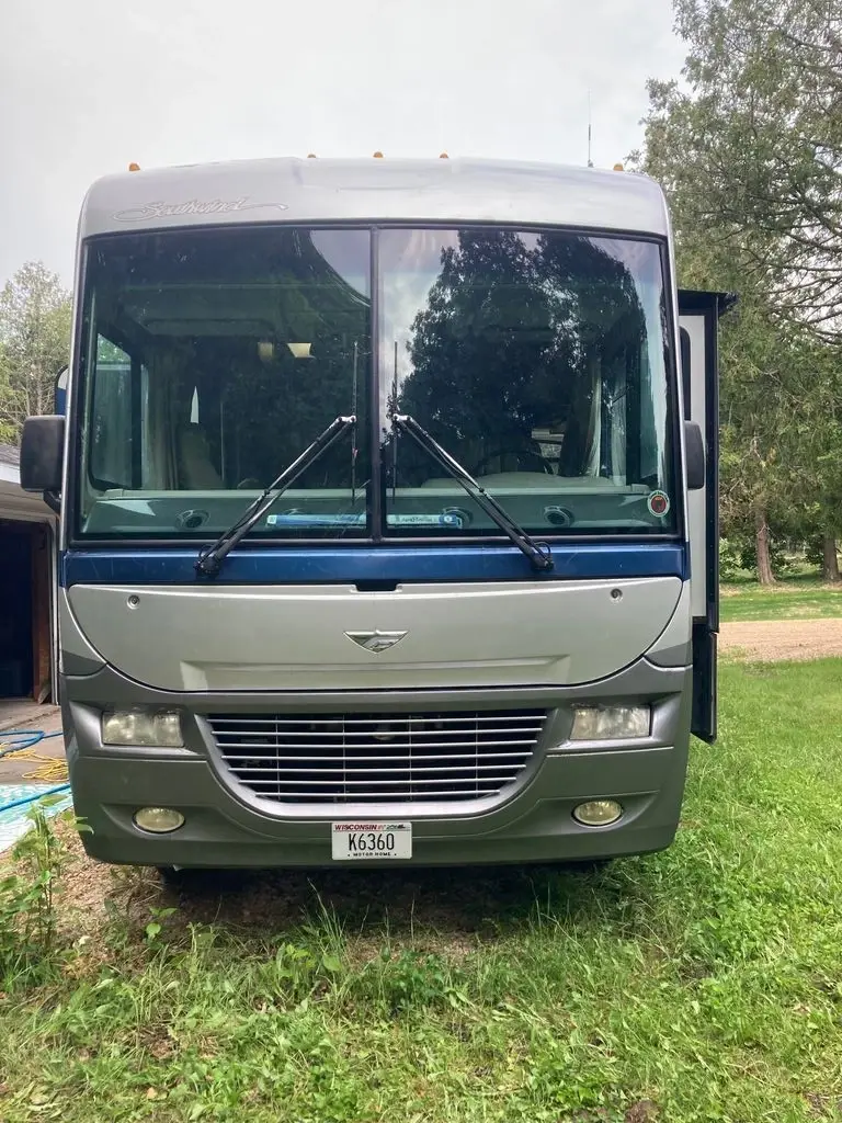 2008 Fleetwood Southwind Class A Motorhome