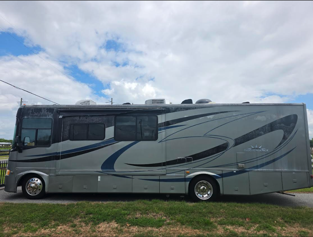 2008 Gulf Stream Independence Class A Motorhome