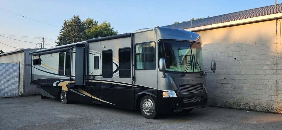 2008 Gulf Stream Sun Voyager Motorized Class A