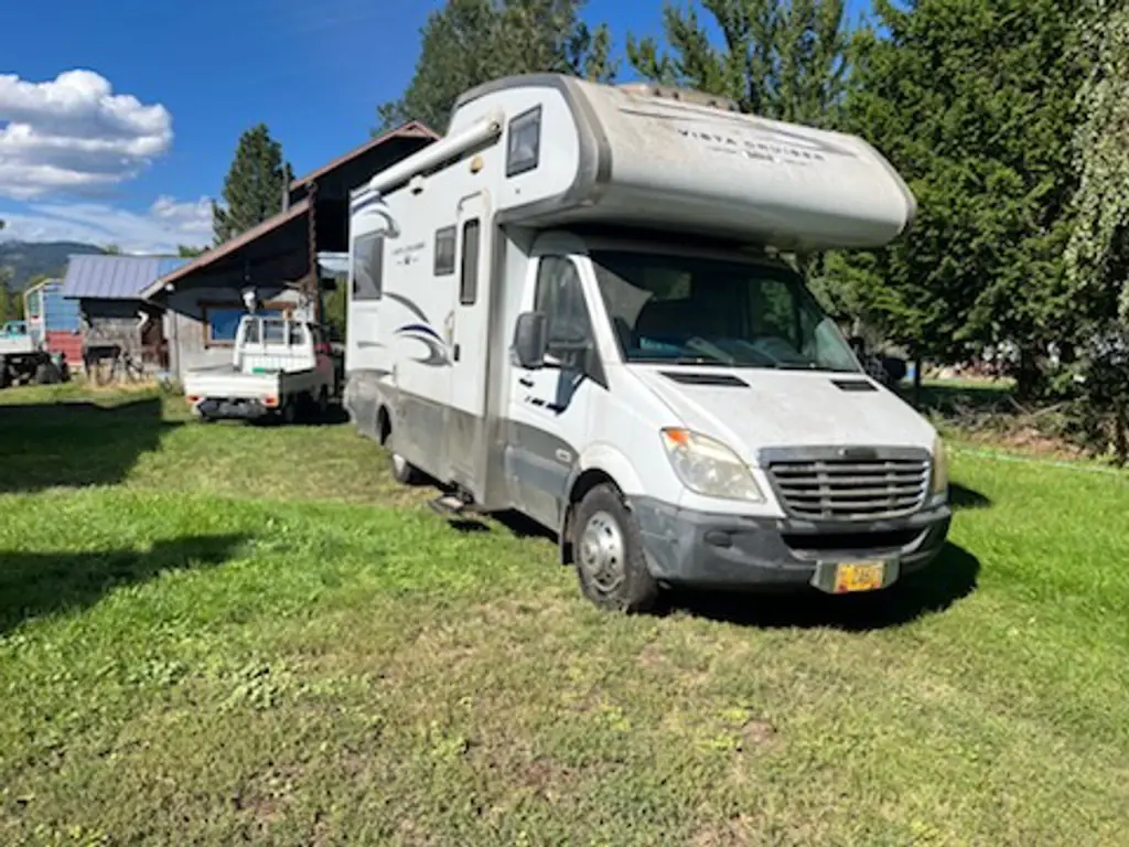 2008 Gulf Stream Vista Cruiser Class C Motorhome