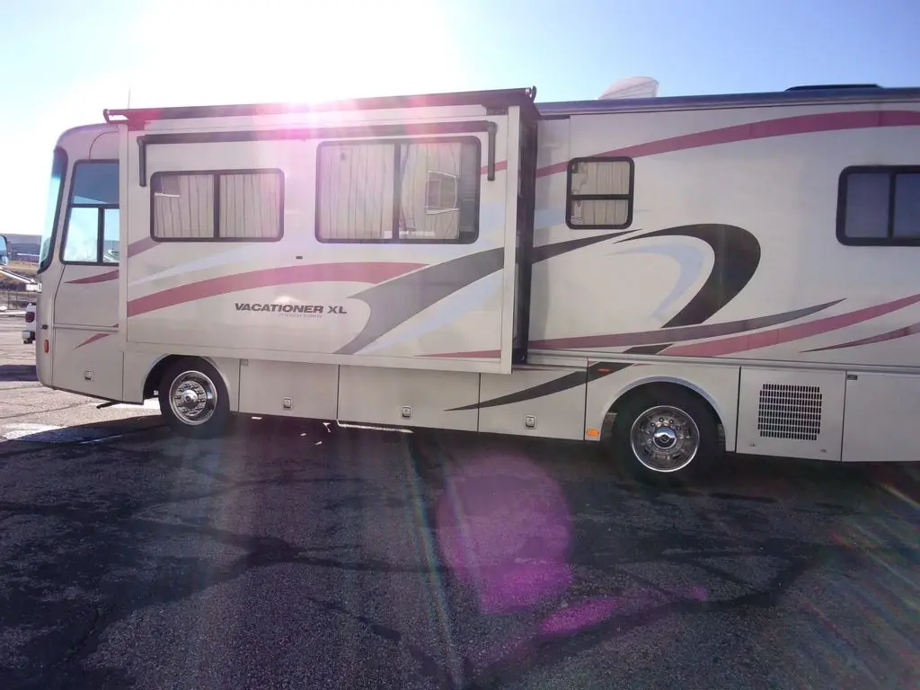 2008 Holiday Rambler Vacationer XL Class A Motorhome