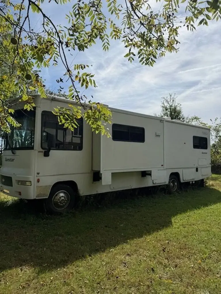 2008 Itasca Sunstar Class A Motorhome