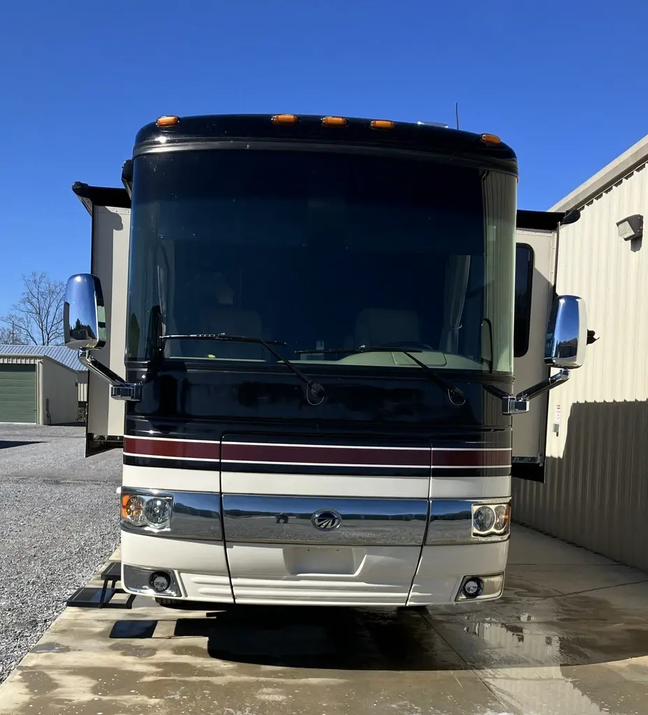 2008 Monaco Diplomat Class A Motorhome
