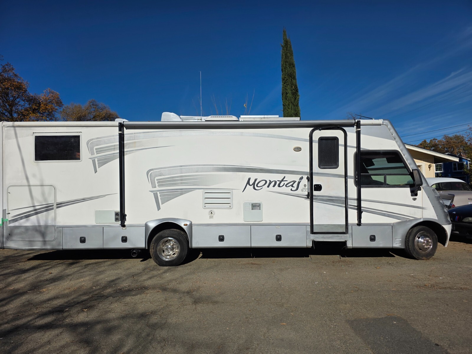 2009 Gulfstream Montaj