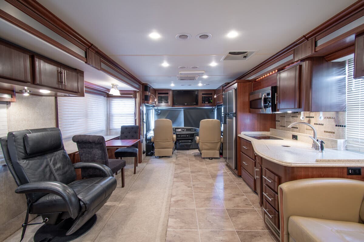 2009 Fleetwood Providence