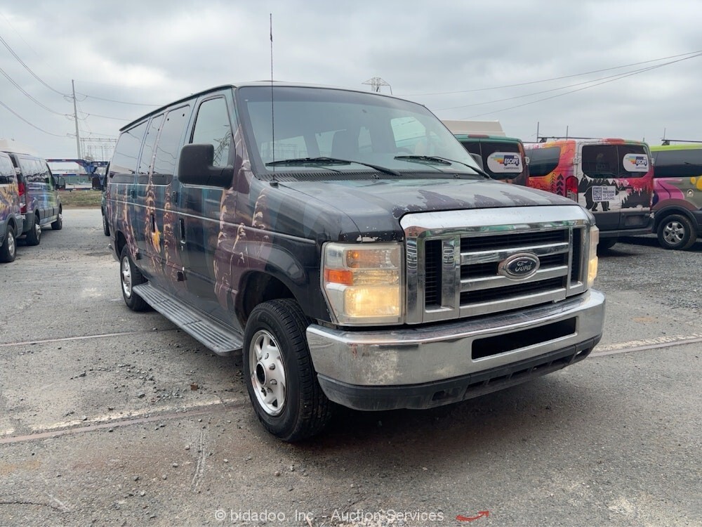 2009 Ford E-150