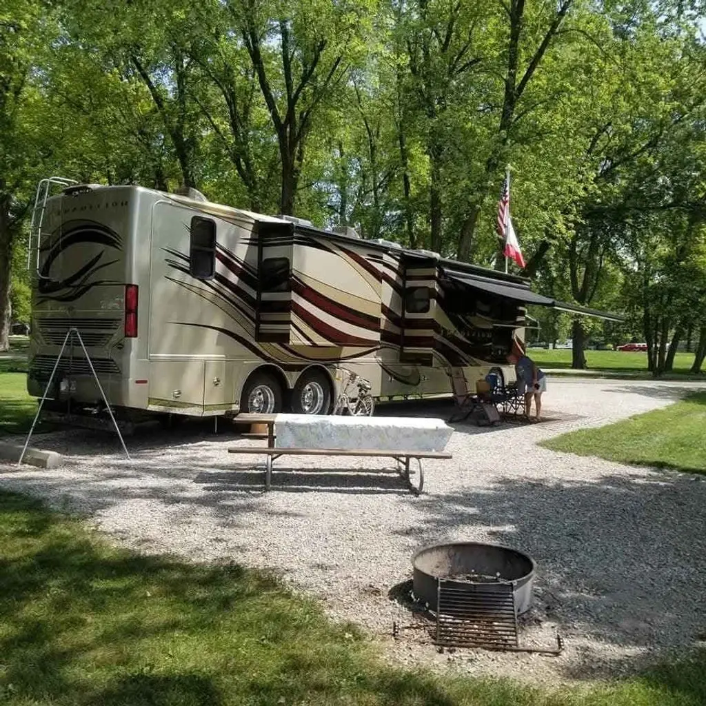 2010 American Coach American Tradition Class A Motorhome