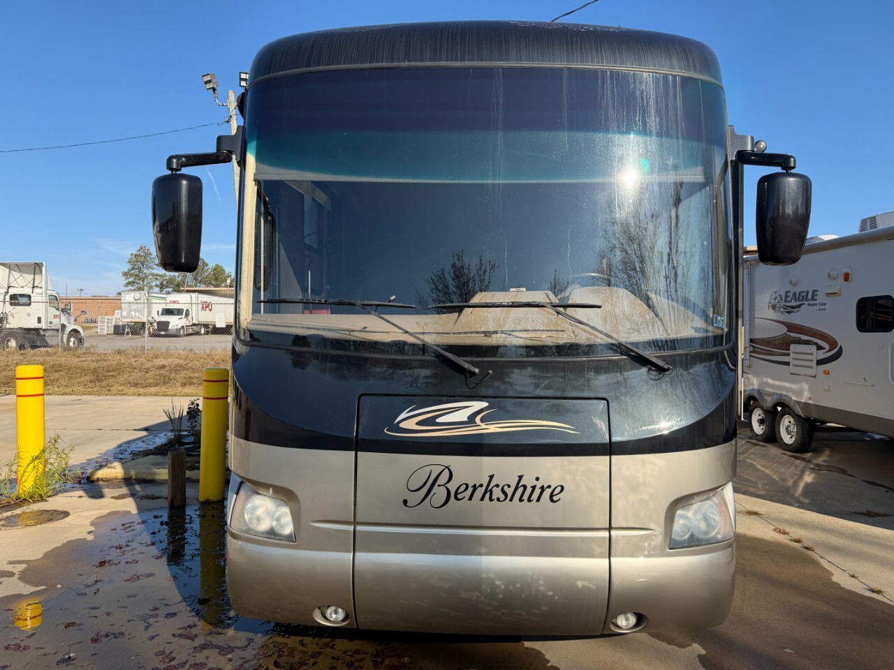 2010 Forest River Berkshire