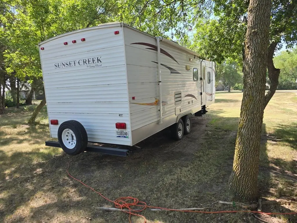 2010 Sunnybrook Brookside Travel Trailer
