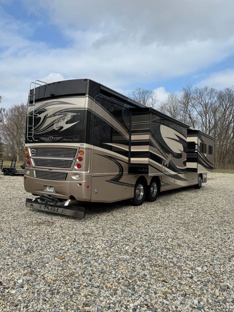 2011 American Coach American Eagle Class A Motorhome
