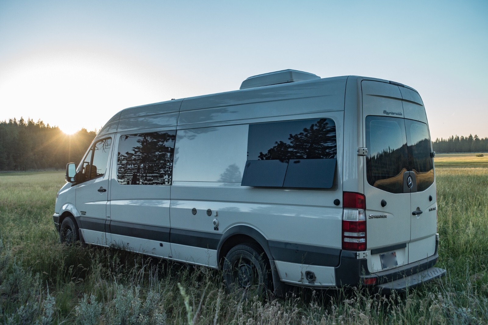 2011 Mercedes-Benz Sprinter