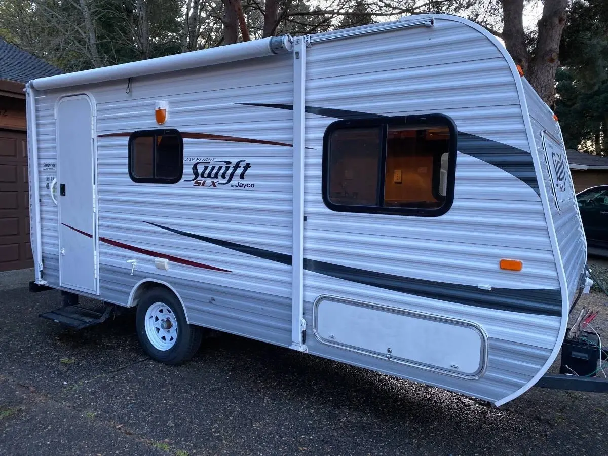 2012 Jayco 165RB Travel Trailer / Camper