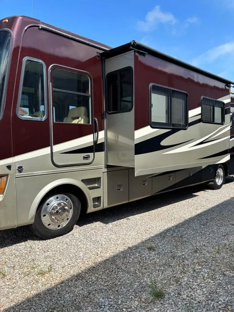 2012 Tiffin Motorhomes Allegro Open Road Class A Motorhome
