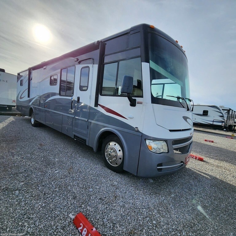 2012 Winnebago Sightseer Motorized Class A