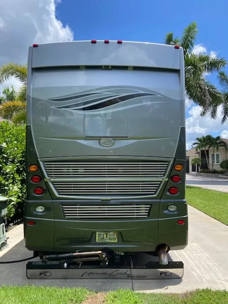 2013 American Coach American Eagle Class A Motorhome