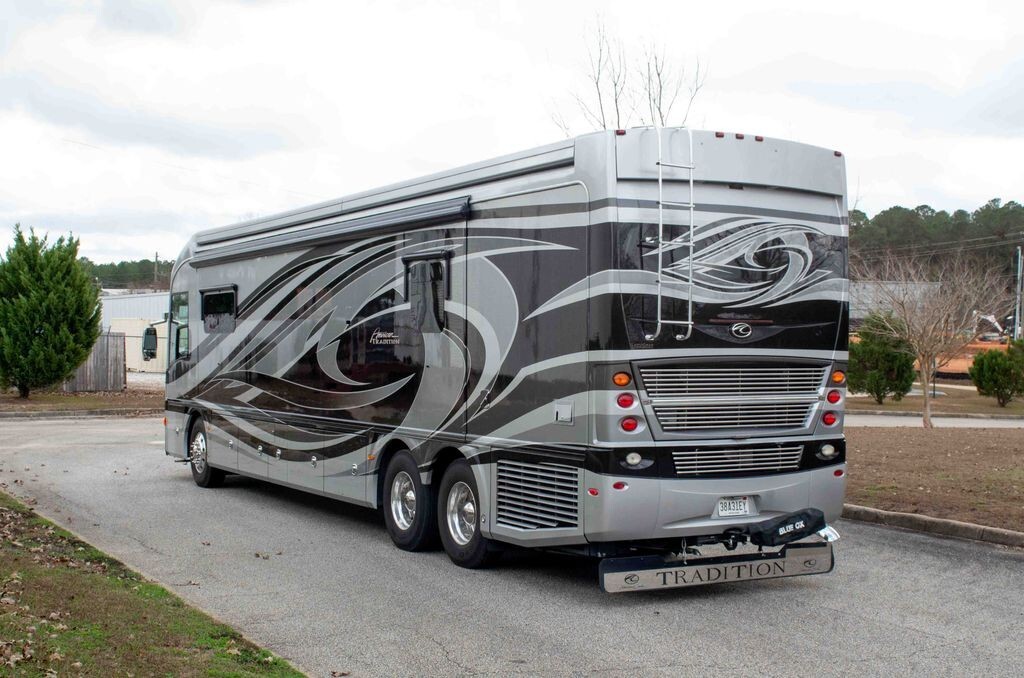 2013 American Coach American Tradition Class A Motorhome