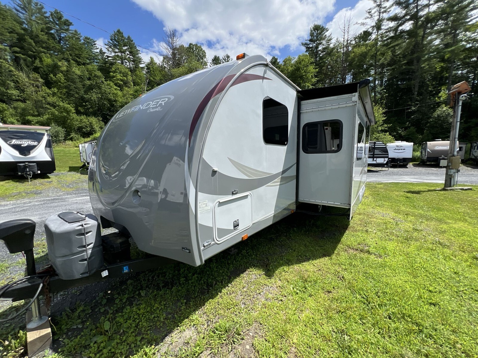 2013 Cruiser Viewfinder 27RBSS