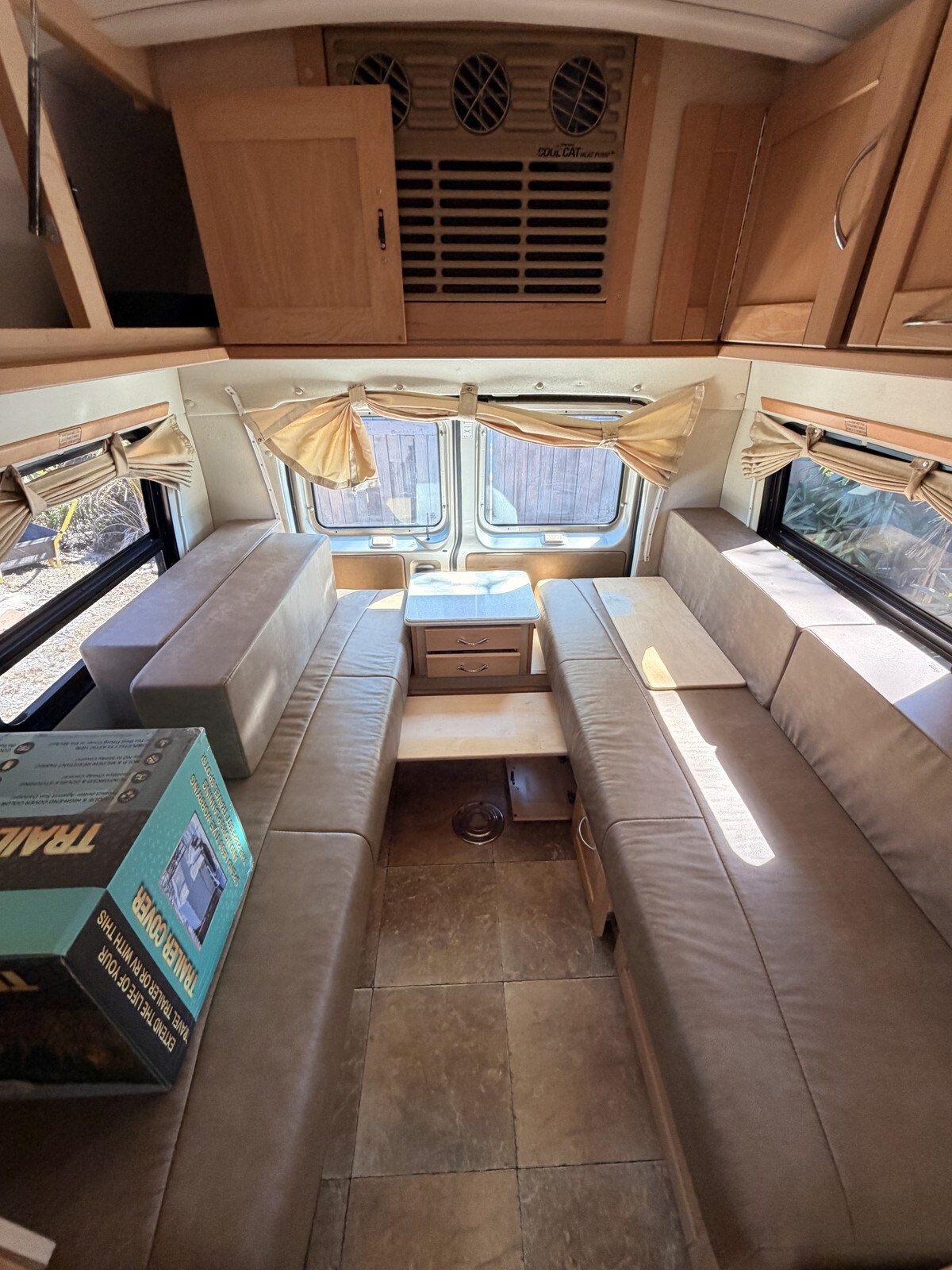 2013 Ford Pleasure Way Excel-TD