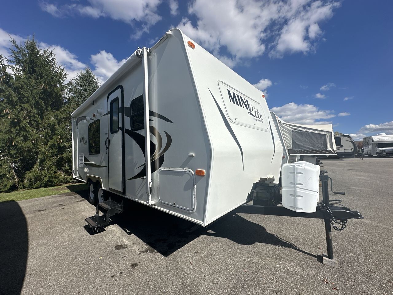 2013 Forest River Rockwood Mini Lite