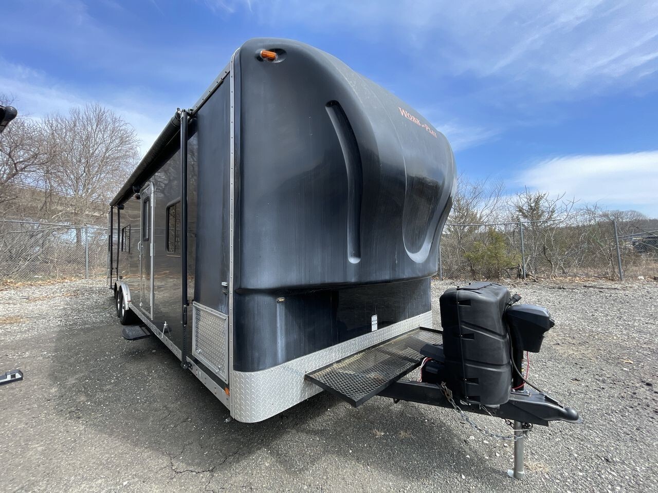 2013 Forest River WORK N PLAY