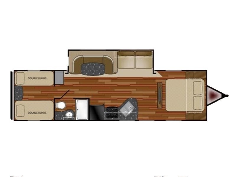 2013 Heartland Pioneer Travel Trailer