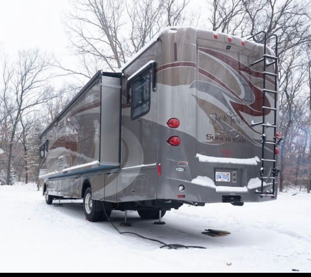 2013 Itasca Suncruiser Class A Motorhome