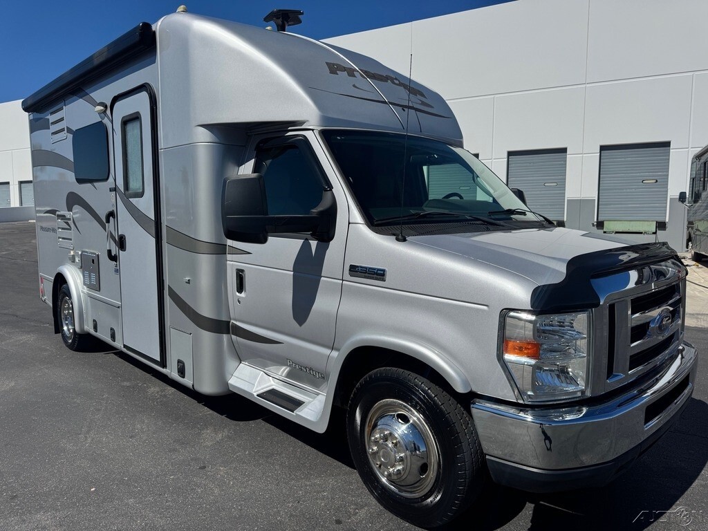 2013 Pleasure Way Prestige Motorized Class B+