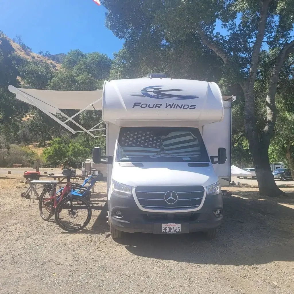 2013 Thor Motor Coach Four Winds Sprinter Class C Motorhome