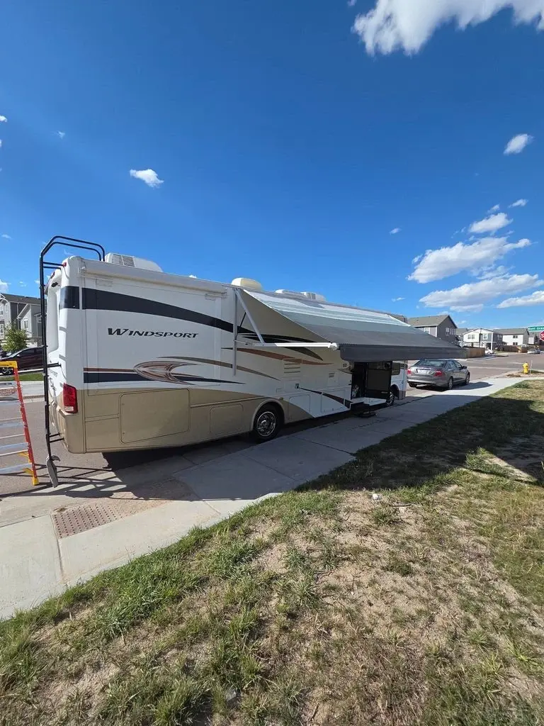 2013 Thor Motor Coach Windsport Class A Motorhome