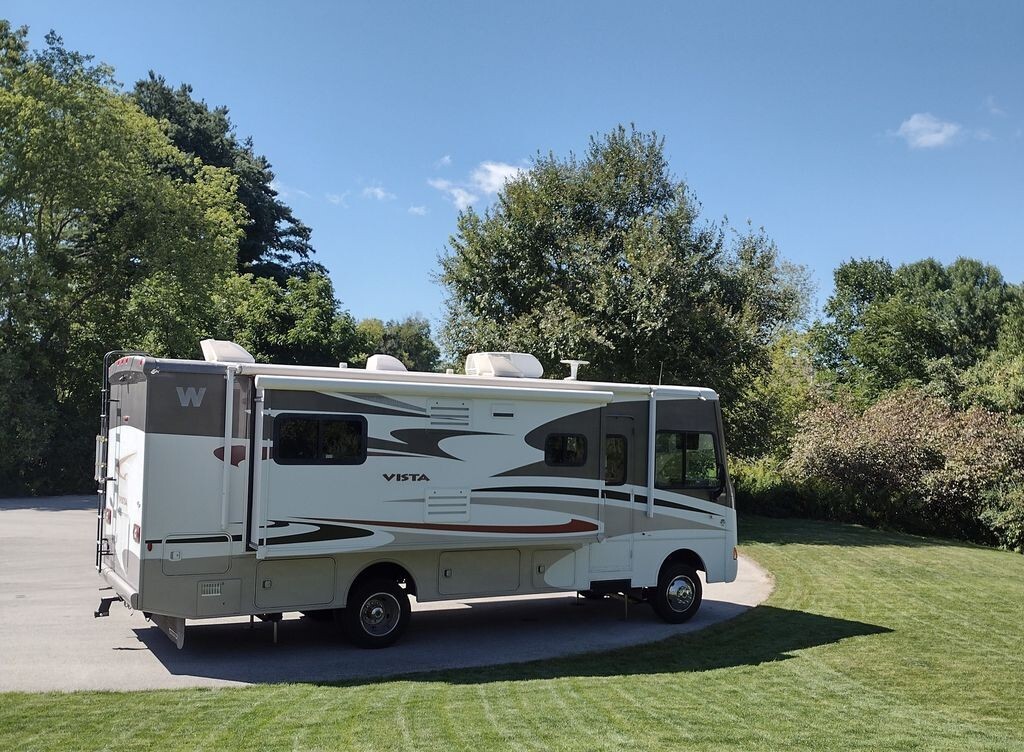 2013 Winnebago Vista Class A Motorhome