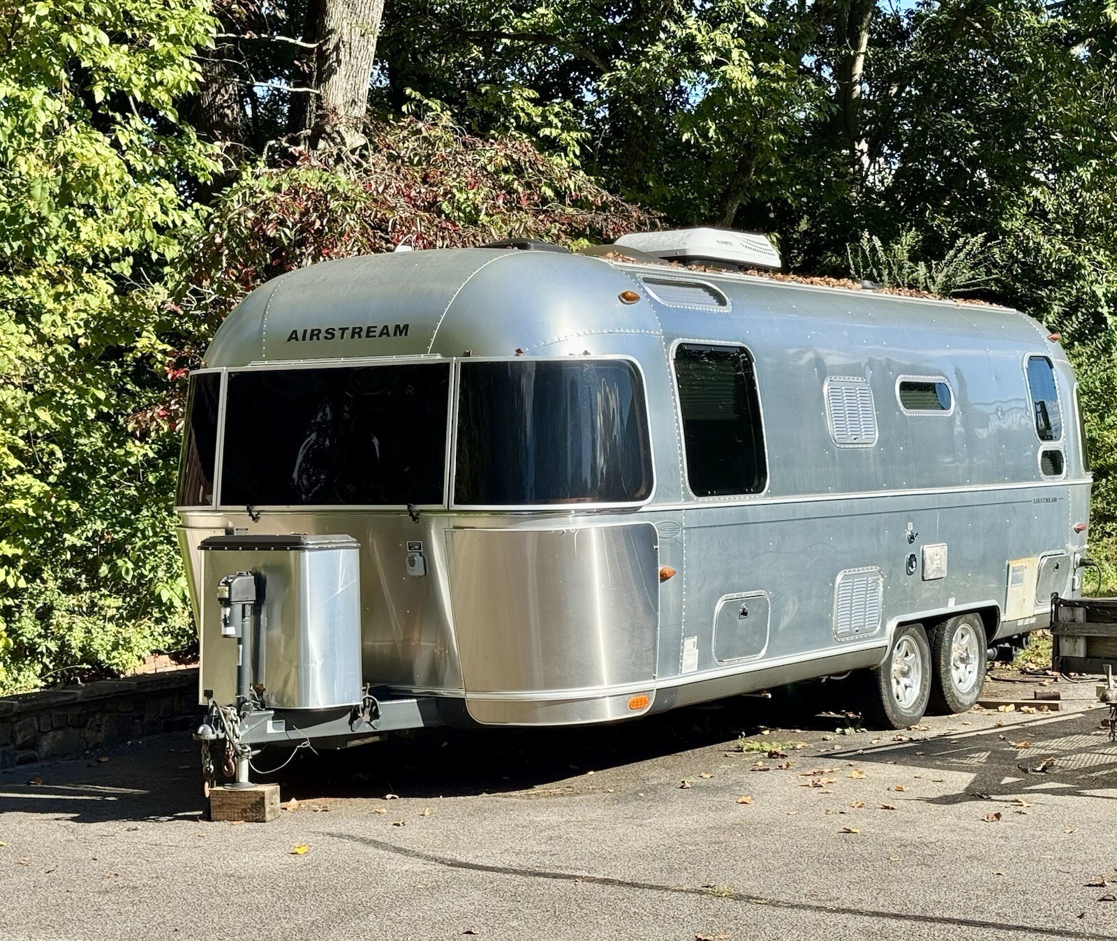 2014 Airstream Cloud