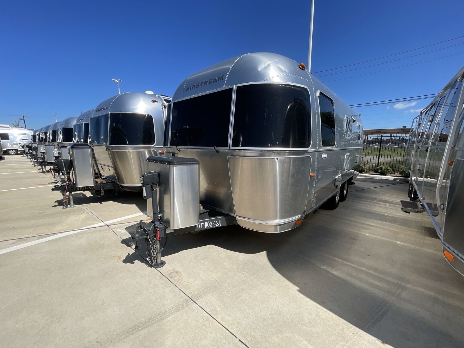 2014 Airstream International Signature