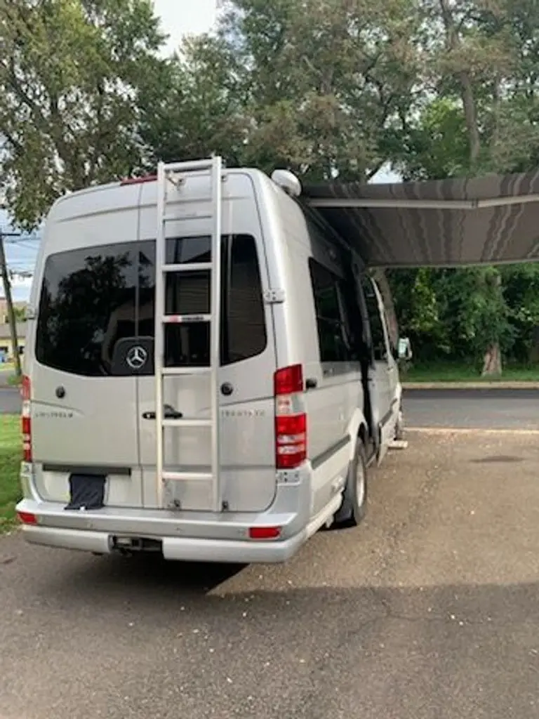 2014 Airstream Interstate Class B Motorhome