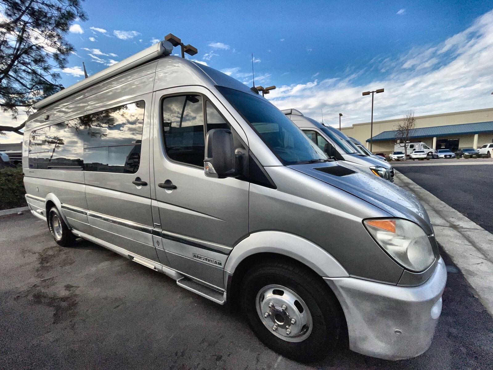 2014 Airstream Interstate