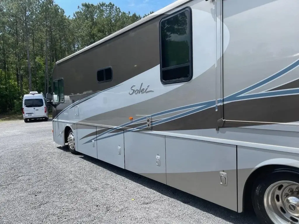 2014 Itasca Solei Motorized Class A