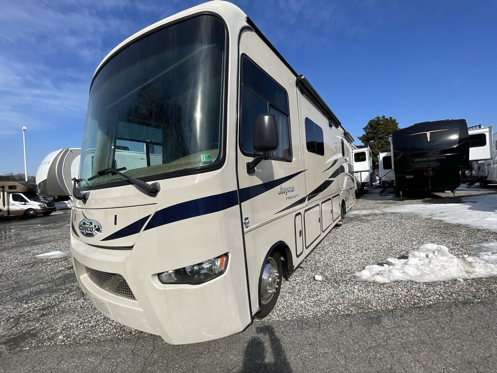 2014 Jayco Precept