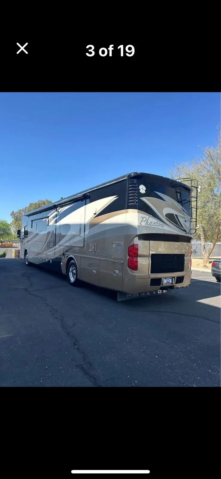 2014 Tiffin 40 QBH